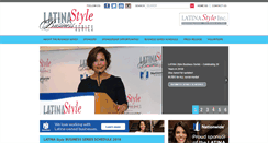 Desktop Screenshot of bs.latinastyle.com