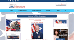 Desktop Screenshot of nls.latinastyle.com